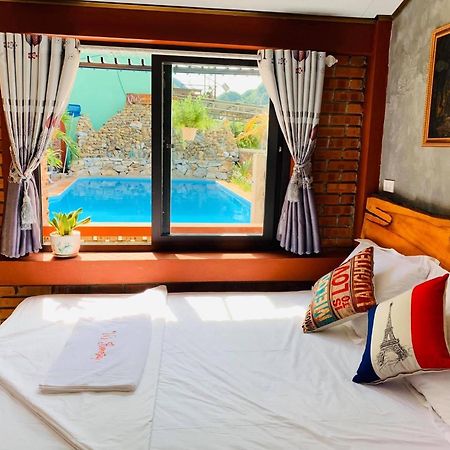 Vu'S Homestay 峰牙 外观 照片