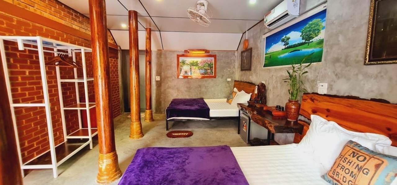 Vu'S Homestay 峰牙 外观 照片