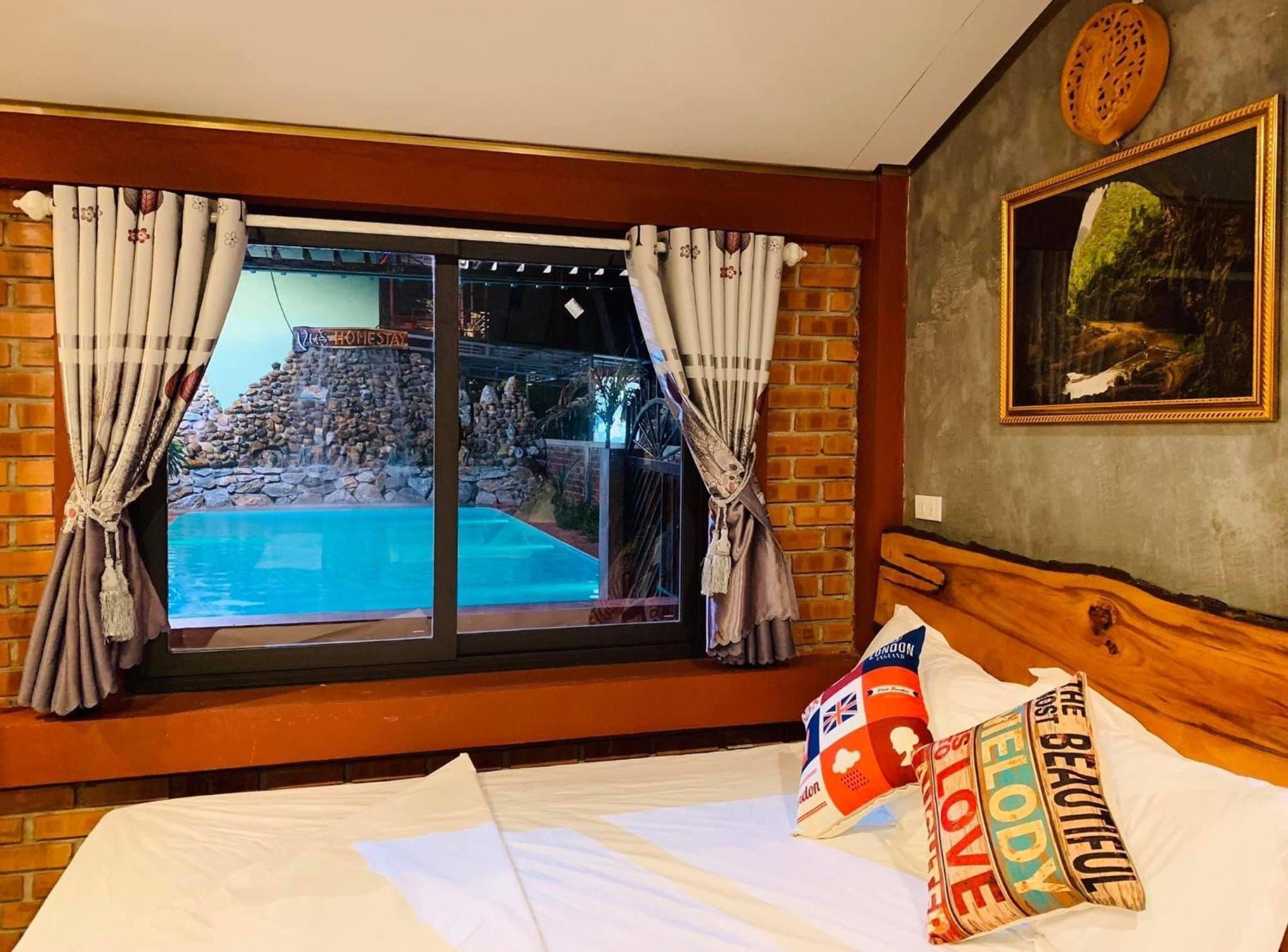 Vu'S Homestay 峰牙 外观 照片